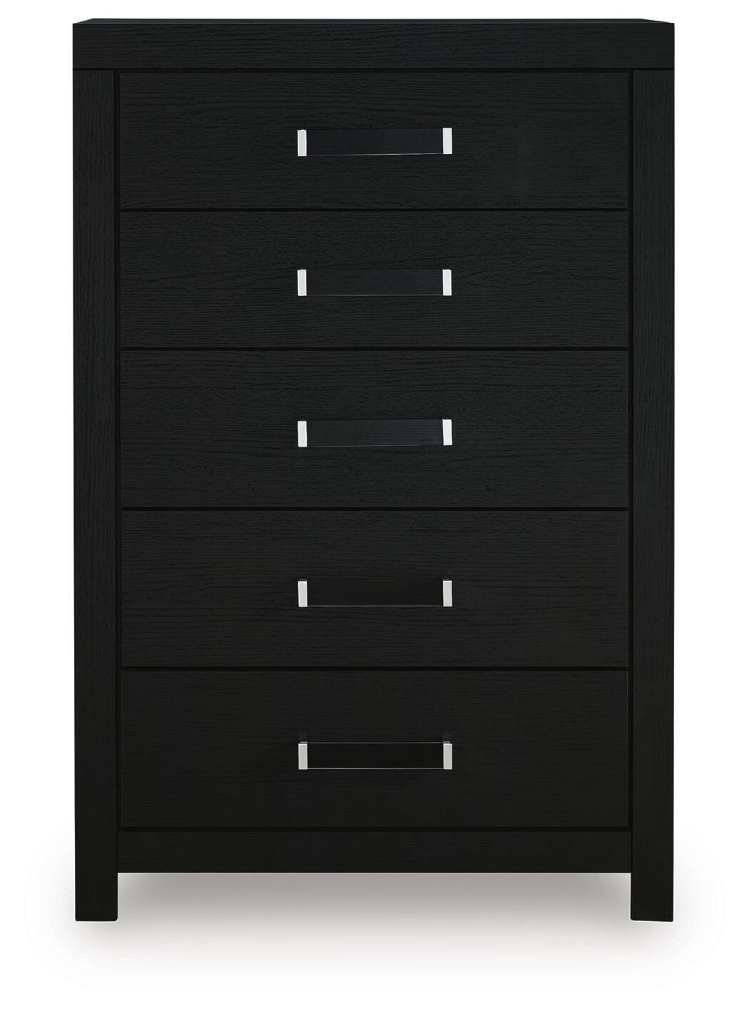 Raechalla Five Drawer Chest