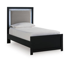 Raechalla 3PC Bedroom Set