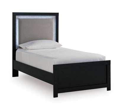 Raechalla 3PC Bedroom Set