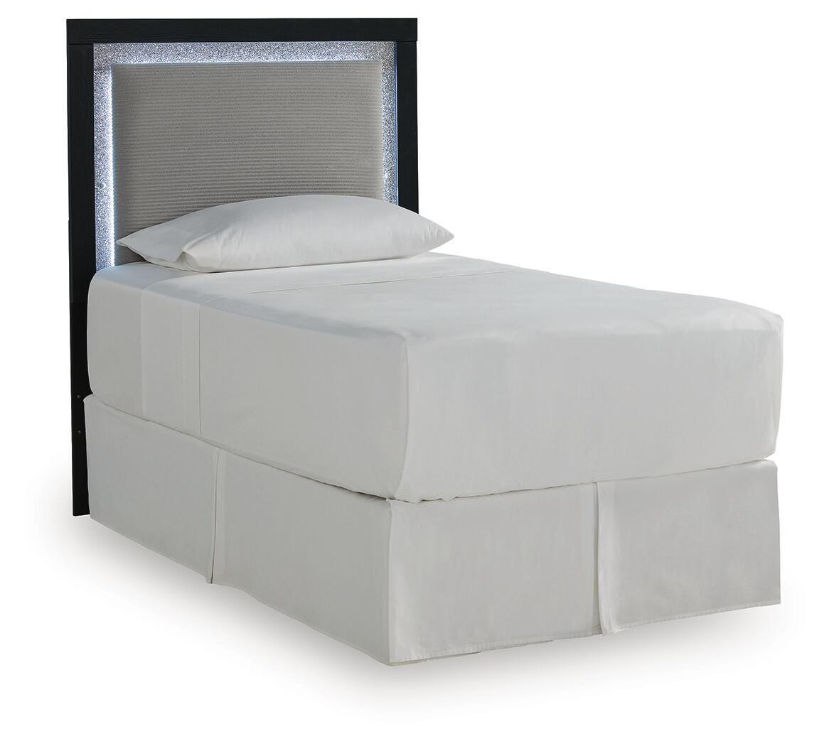 Raechalla Twin UPH Panel Headboard