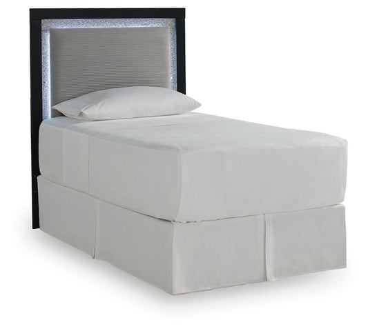 Raechalla Twin UPH Panel Headboard