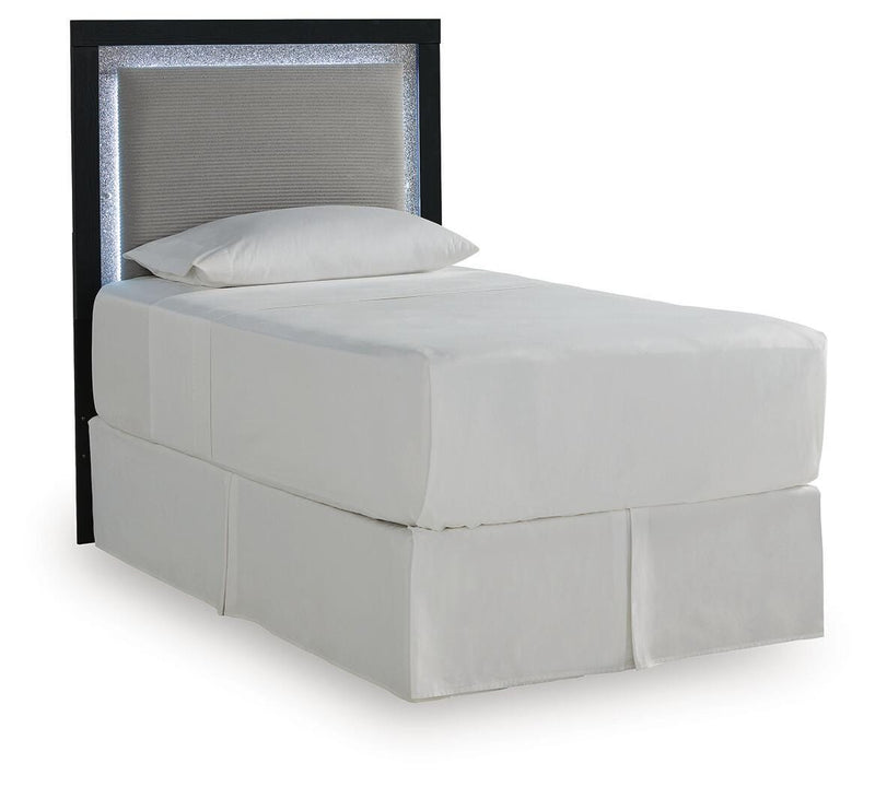 Raechalla Twin UPH Panel Headboard