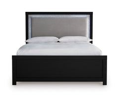 Raechalla 4PC Queen Bedroom Set