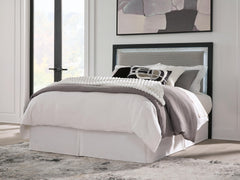 Raechalla Queen UPH Panel Headboard