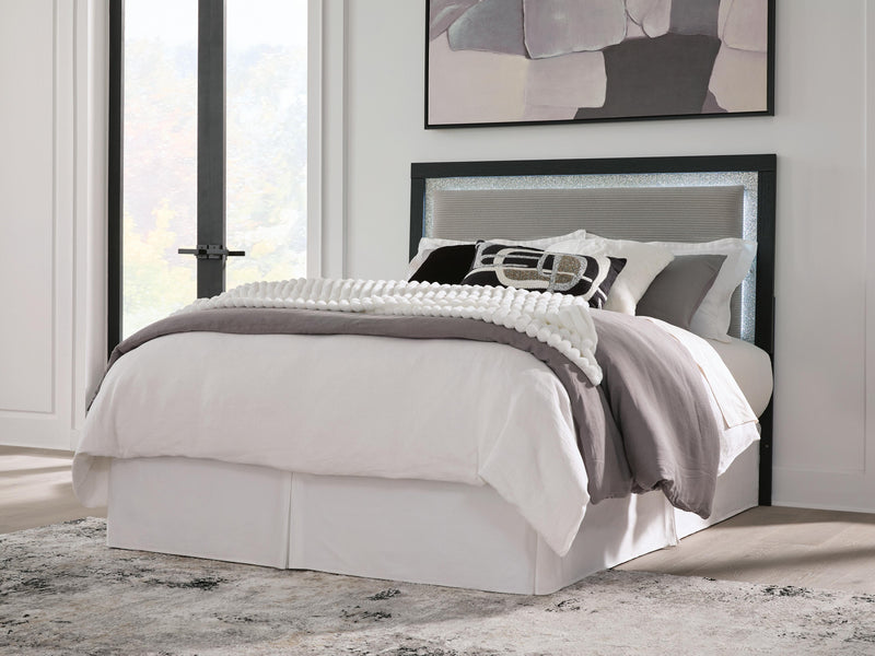 Raechalla Queen UPH Panel Headboard