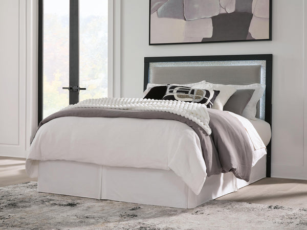 Raechalla Queen UPH Panel Headboard