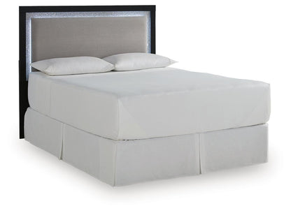 Raechalla Queen UPH Panel Headboard