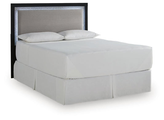 Raechalla Queen UPH Panel Headboard