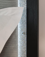 Raechalla Queen Upholstered Panel Bed