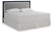 Raechalla King UPH Panel Headboard