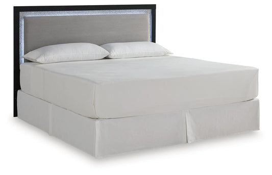 Raechalla King UPH Panel Headboard