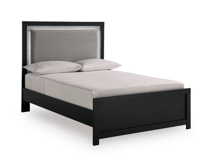 Raechalla 3PC Bedroom Set