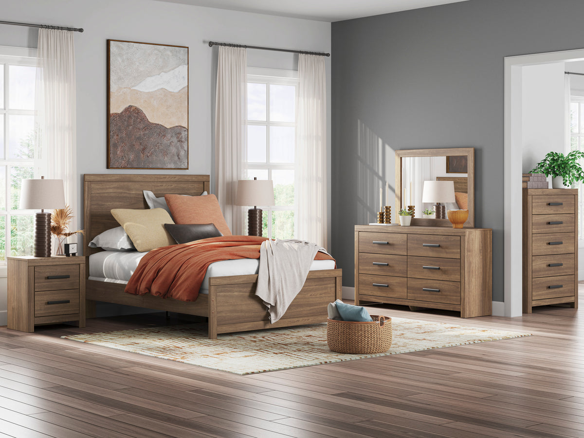 Jonnifer Bedroom Set