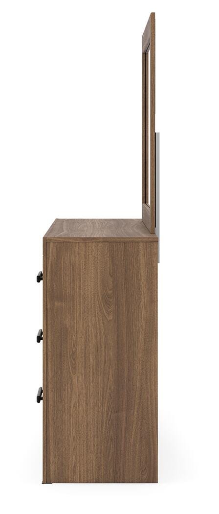 Jonnifer Dresser and Mirror
