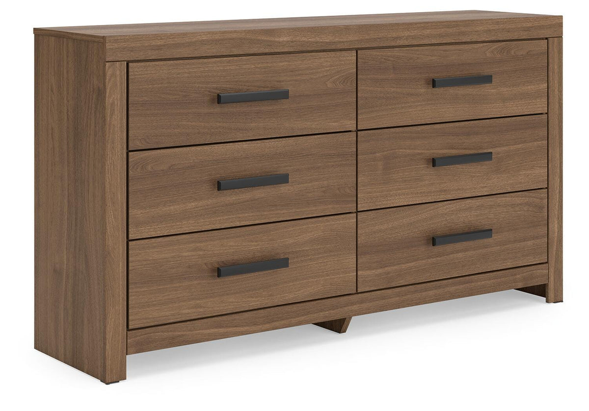 Jonnifer Six Drawer Dresser