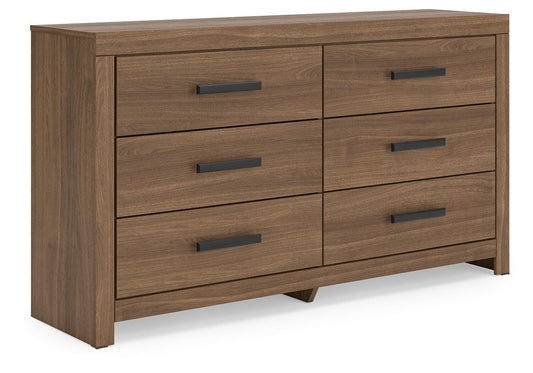 Jonnifer Six Drawer Dresser