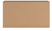 Jonnifer Six Drawer Dresser