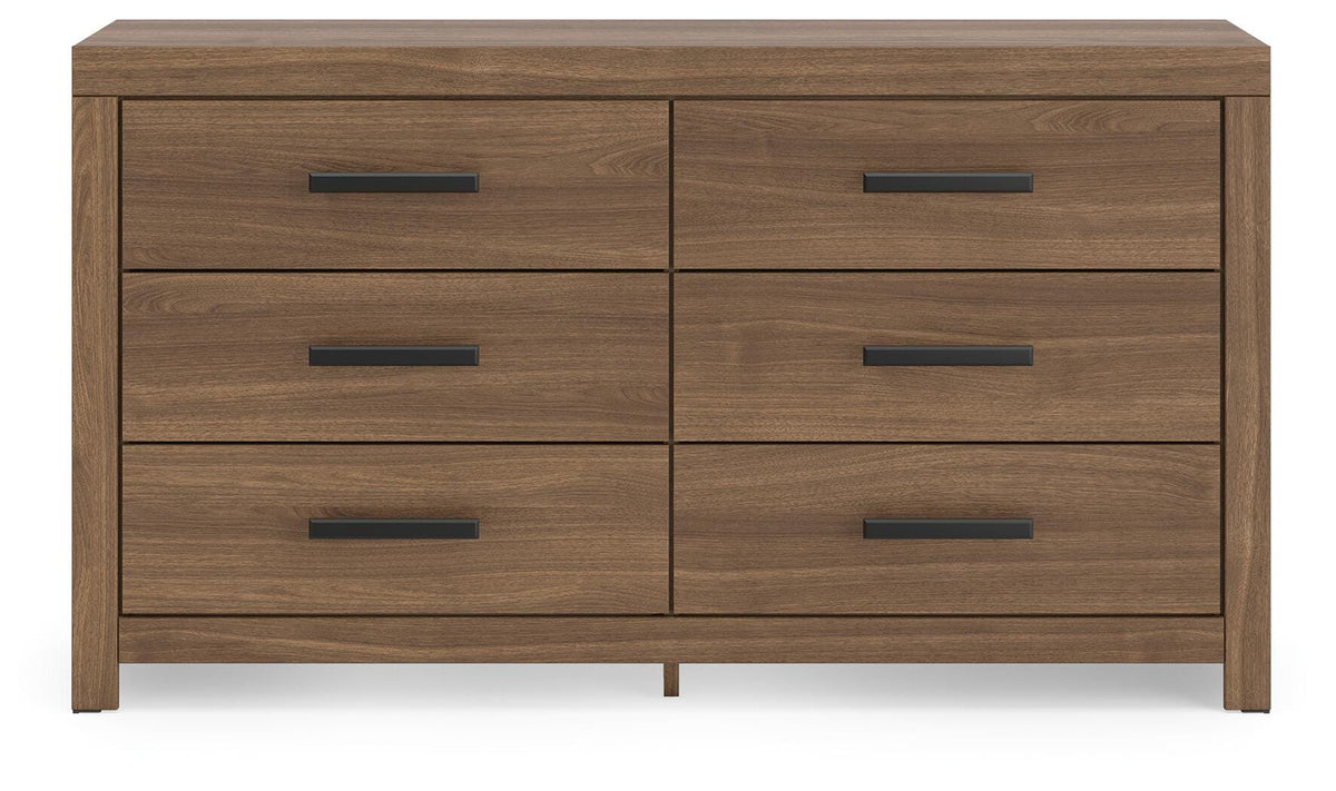 Jonnifer Six Drawer Dresser