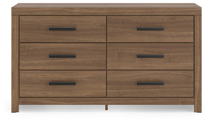 Jonnifer Six Drawer Dresser