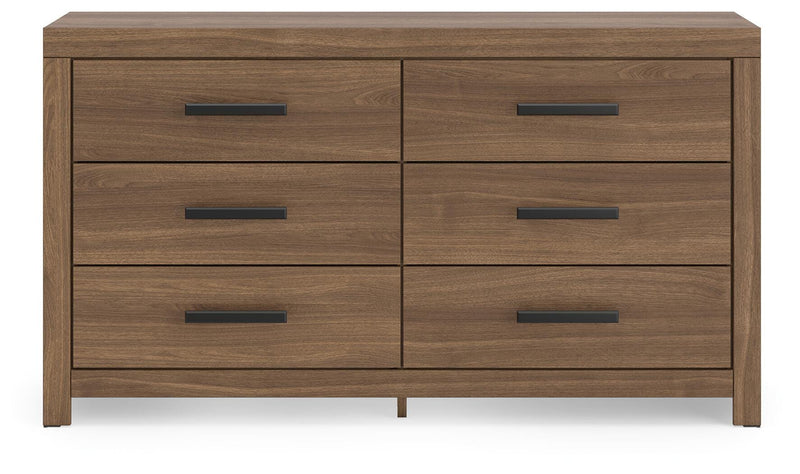 Jonnifer Six Drawer Dresser