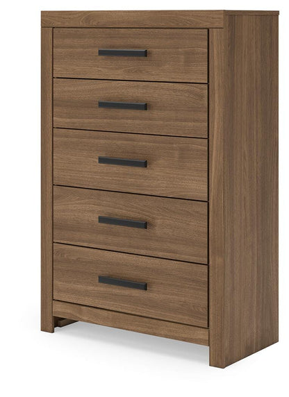 Jonnifer Five Drawer Chest