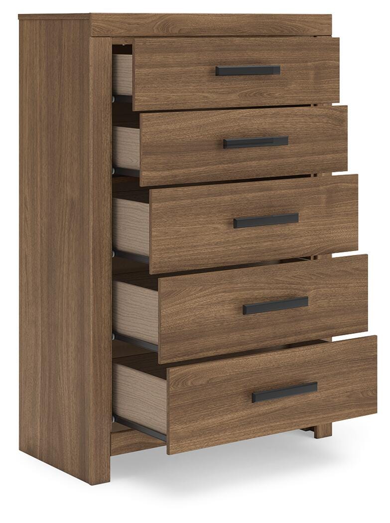 Jonnifer Five Drawer Chest