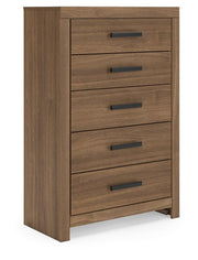 Jonnifer Five Drawer Chest