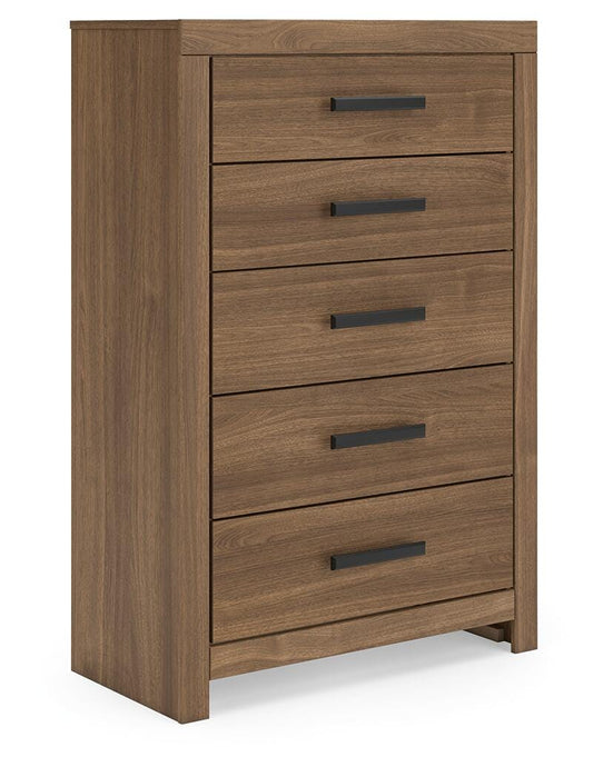 Jonnifer Five Drawer Chest