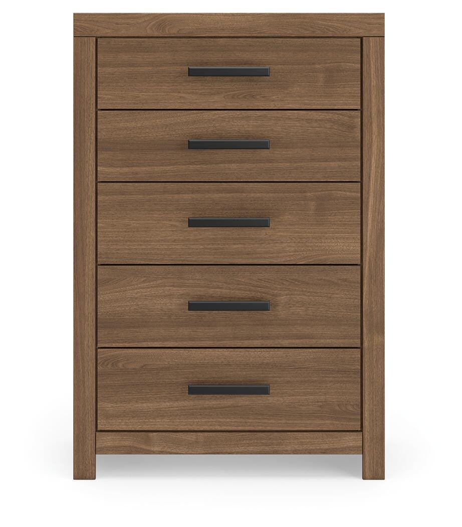 Jonnifer Five Drawer Chest