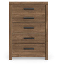 Jonnifer Five Drawer Chest