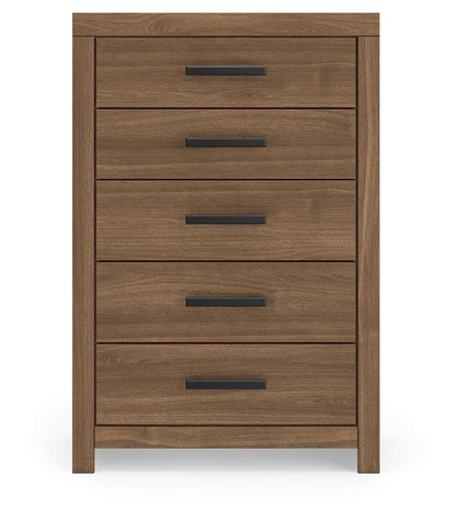 Jonnifer Five Drawer Chest
