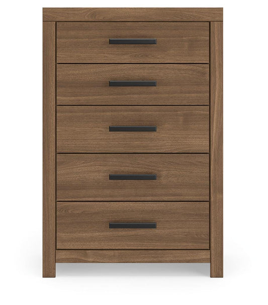 Jonnifer Five Drawer Chest