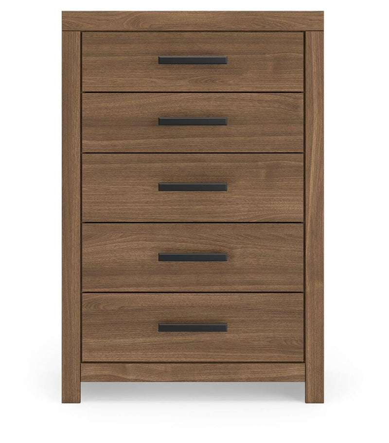Jonnifer Five Drawer Chest