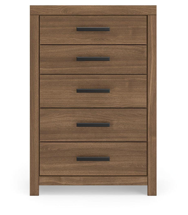 Jonnifer Five Drawer Chest