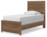 Jonnifer Twin Panel Bed