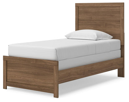 Jonnifer Twin Panel Bed