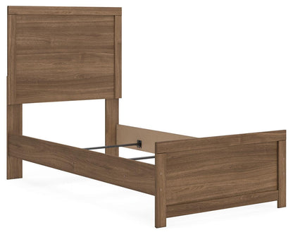 Jonnifer Twin Panel Bed