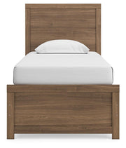 Jonnifer Twin Panel Bed