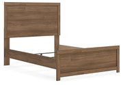 Jonnifer Full Panel Bed