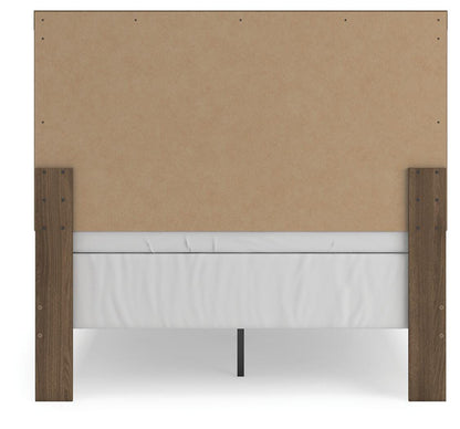 Jonnifer Full Panel Bed