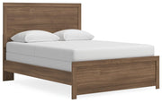 Jonnifer Queen Panel Bed