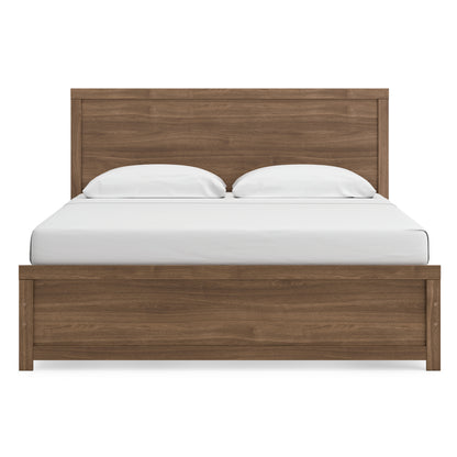Jonnifer Queen Panel Bed