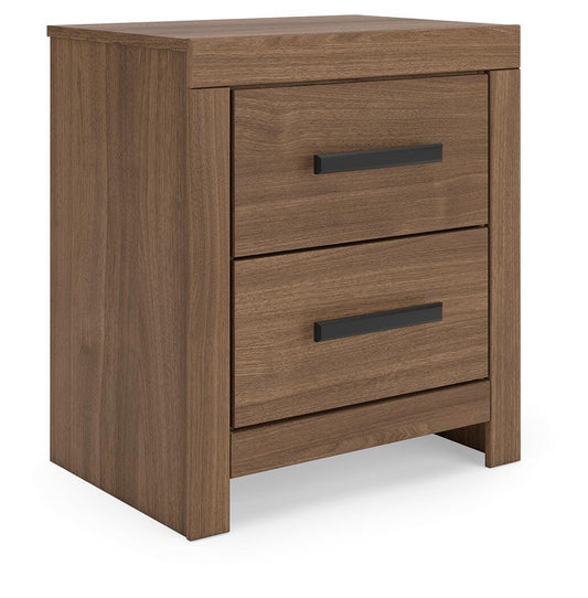 Jonnifer Two Drawer Night Stand