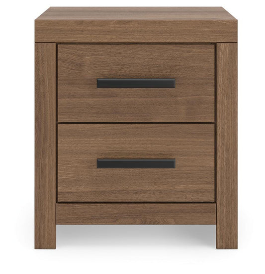 Jonnifer Two Drawer Night Stand