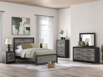 Jonnifer Bedroom Set