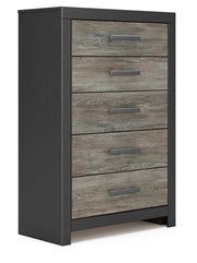Jonnifer Chest of Drawers