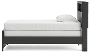 Jonnifer Twin Bookcase Bed