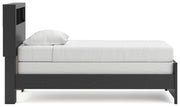Jonnifer Twin Bookcase Bed