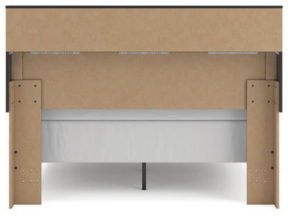 Jonnifer Queen Bookcase Bed