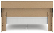 Jonnifer King Bookcase Bed